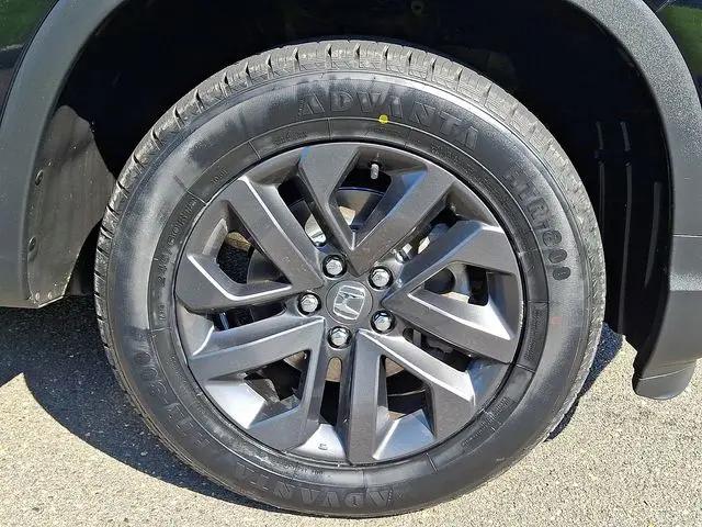 2021 Honda Ridgeline Sport