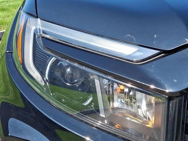 2021 Honda Ridgeline Sport