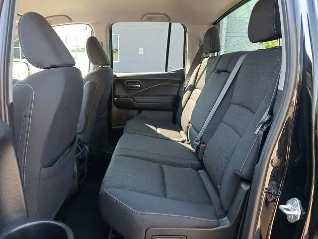 2021 Honda Ridgeline Sport