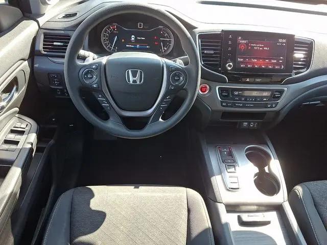 2021 Honda Ridgeline Sport