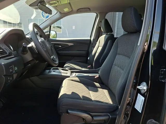 2021 Honda Ridgeline Sport