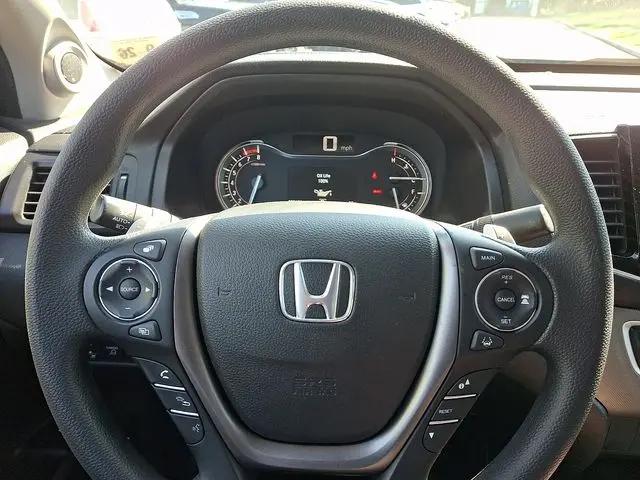 2021 Honda Ridgeline Sport