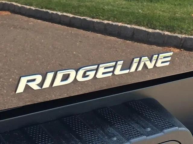 2021 Honda Ridgeline Sport