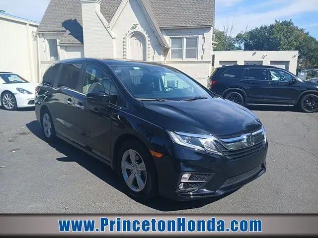 2018 Honda Odyssey EX-L for sale in Princeton, NJ
