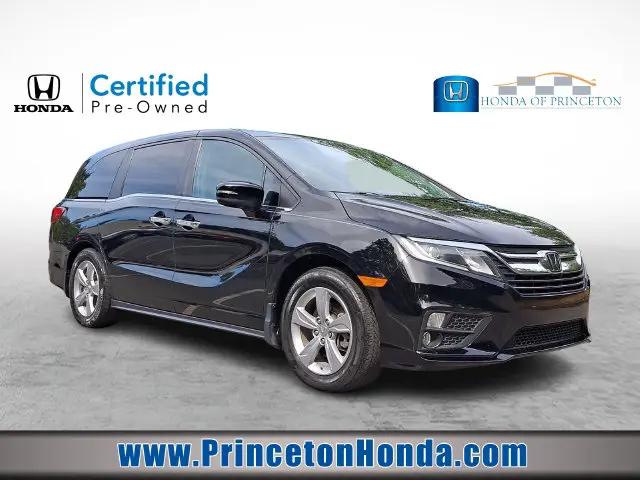 2018 Honda Odyssey EX-L for sale in Princeton, NJ