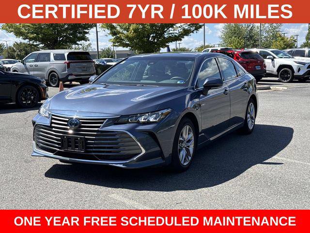 2021 Toyota Avalon