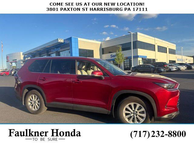 2025 Toyota Grand Highlander XLE for sale in Harrisburg, PA