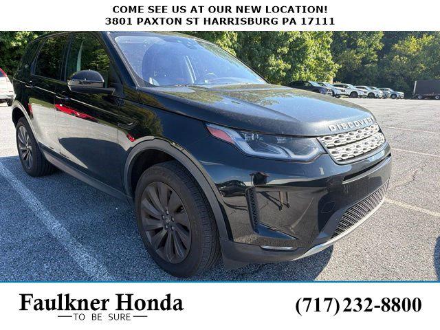 2020 Land Rover Discovery Sport SE for sale in Harrisburg, PA