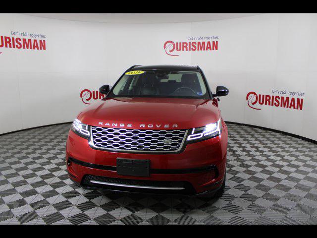 2019 Land Rover Range Rover Velar