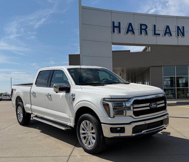 2026 Ford F-150 LARIAT for sale in Okmulgee, OK