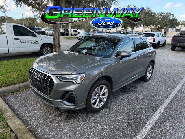2025 Audi Q3 Premium 45 TFSI S line quattro Tiptronic for sale in Orlando, FL