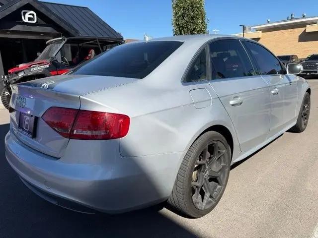 2012 Audi A4 2.0T Premium