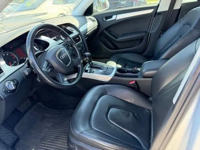 2012 Audi A4 2.0T Premium