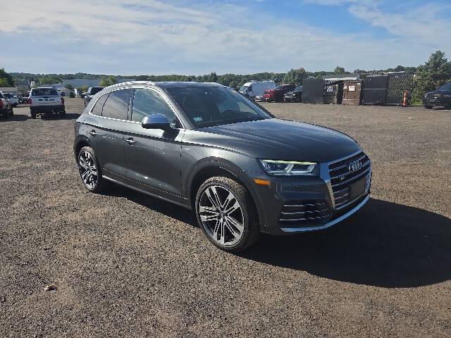 2018 Audi SQ5 3.0T Premium Plus for sale in East Windsor, CT