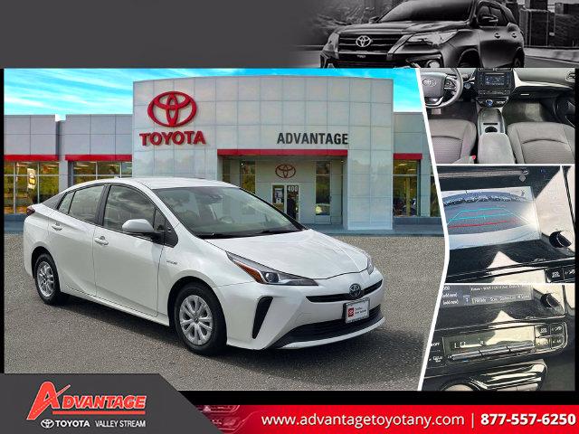2019 Toyota Prius L Eco for sale in Valley Stream, NY