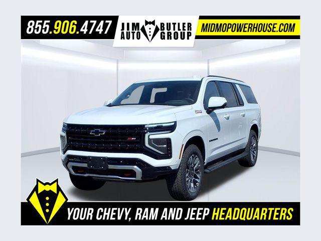 2026 Chevrolet Suburban Z71, 4WD for sale in Linn, MO