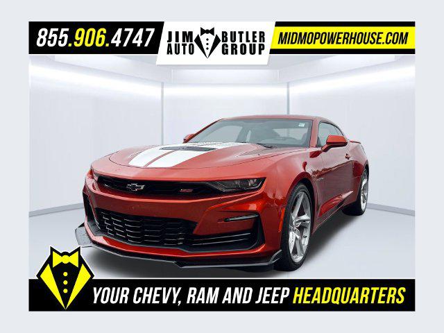 2022 Chevrolet Camaro RWD Coupe 1SS for sale in Linn, MO