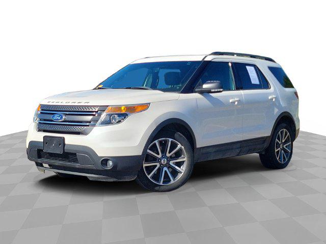 2015 Ford Explorer XLT for sale in Lansing, MI