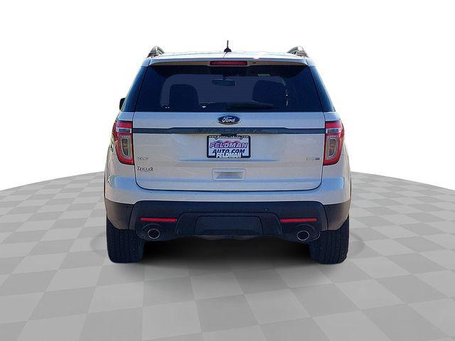 2015 Ford Explorer XLT