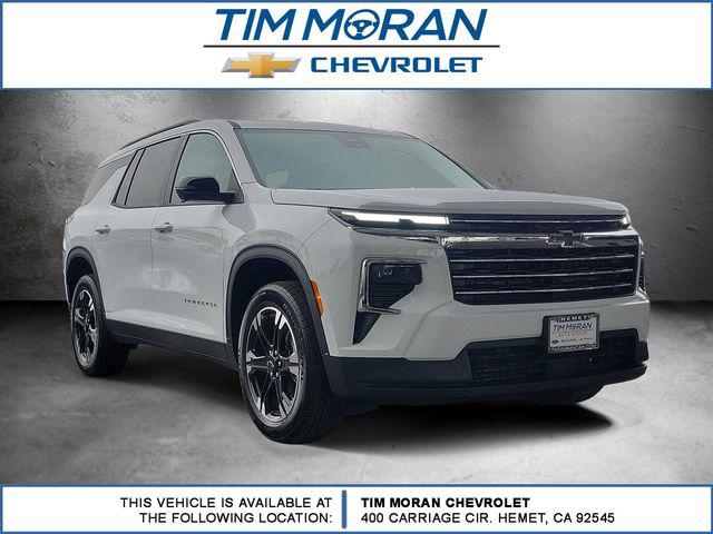 2027 Chevrolet Traverse FWD LT for sale in Hemet, CA