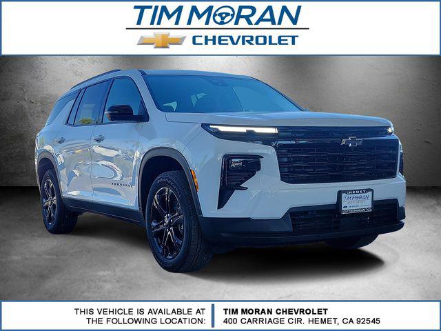 2027 Chevrolet Traverse FWD LT for sale in Hemet, CA
