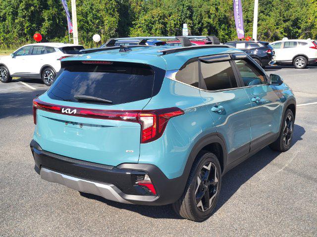 Used 2024 Kia Seltos EX For Sale in Florence, SC