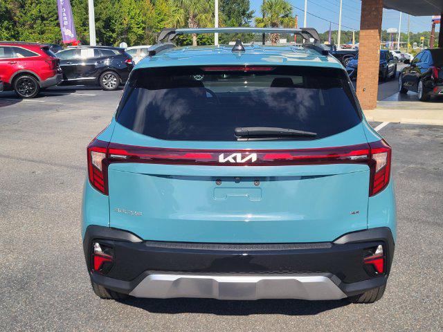 Used 2024 Kia Seltos EX For Sale in Florence, SC