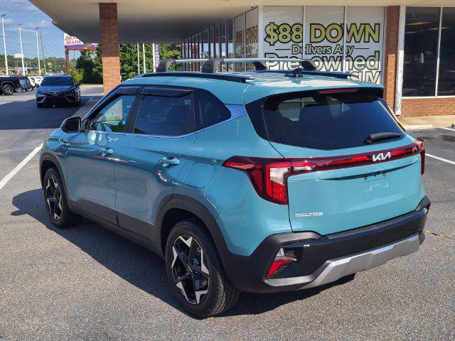 Used 2024 Kia Seltos EX For Sale in Florence, SC