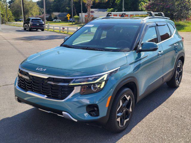 Used 2024 Kia Seltos EX For Sale in Florence, SC