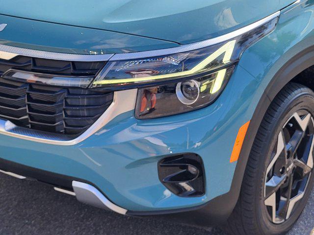 Used 2024 Kia Seltos EX For Sale in Florence, SC