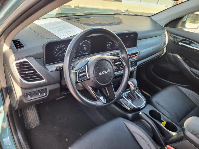 Used 2024 Kia Seltos EX For Sale in Florence, SC