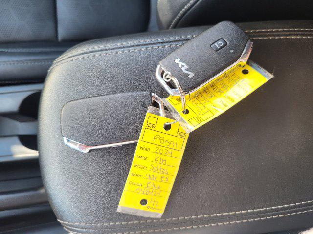 Used 2024 Kia Seltos EX For Sale in Florence, SC