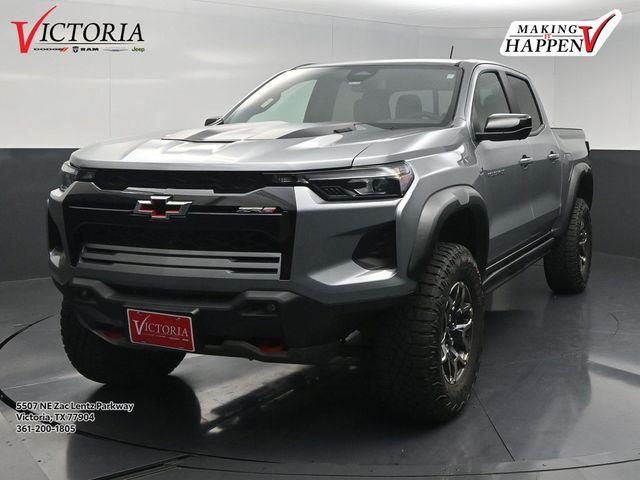 2025 Chevrolet Colorado 4WD ZR2 for sale in Victoria, TX