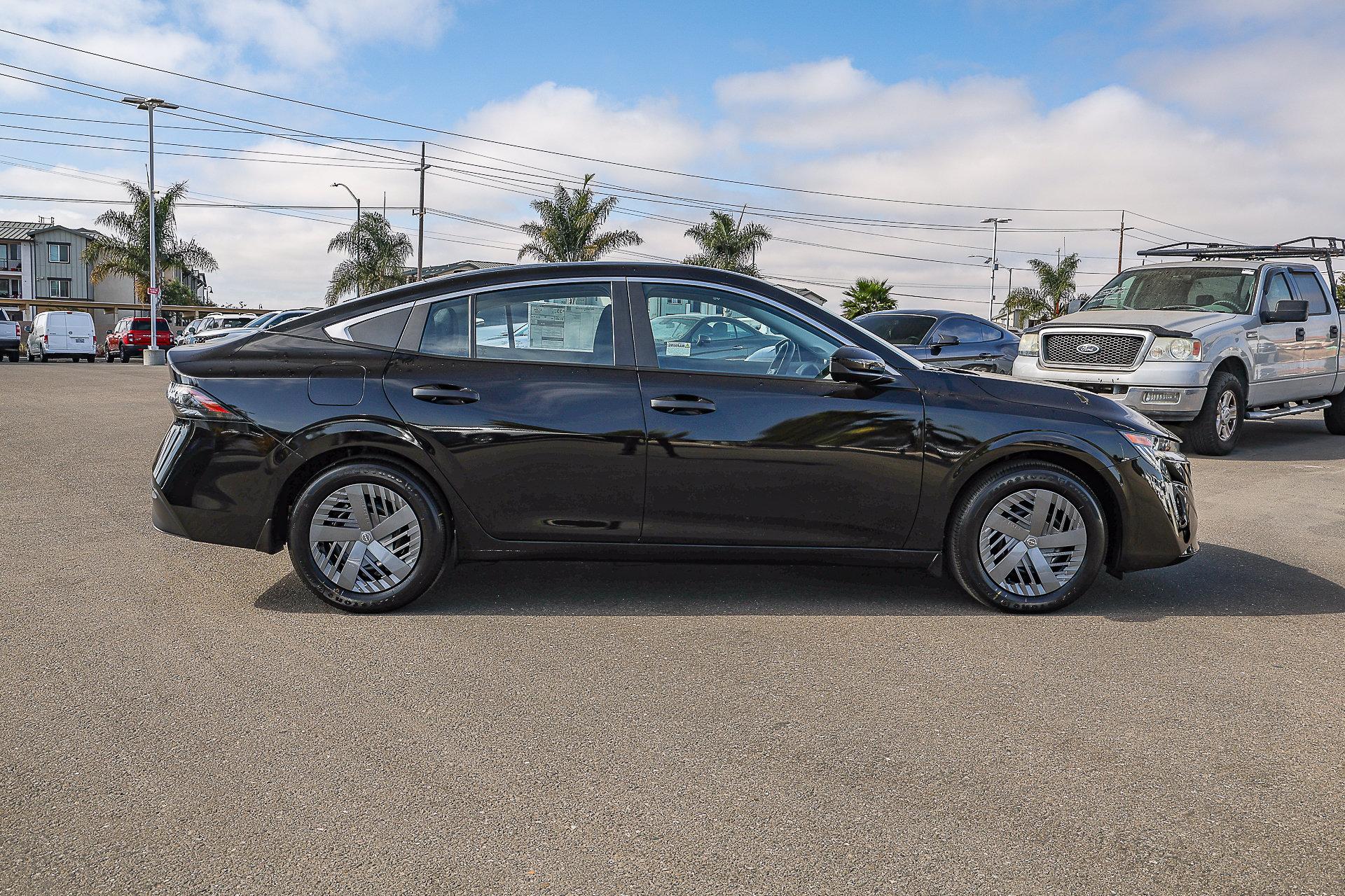 2027 Nissan Sentra S - Photo 3