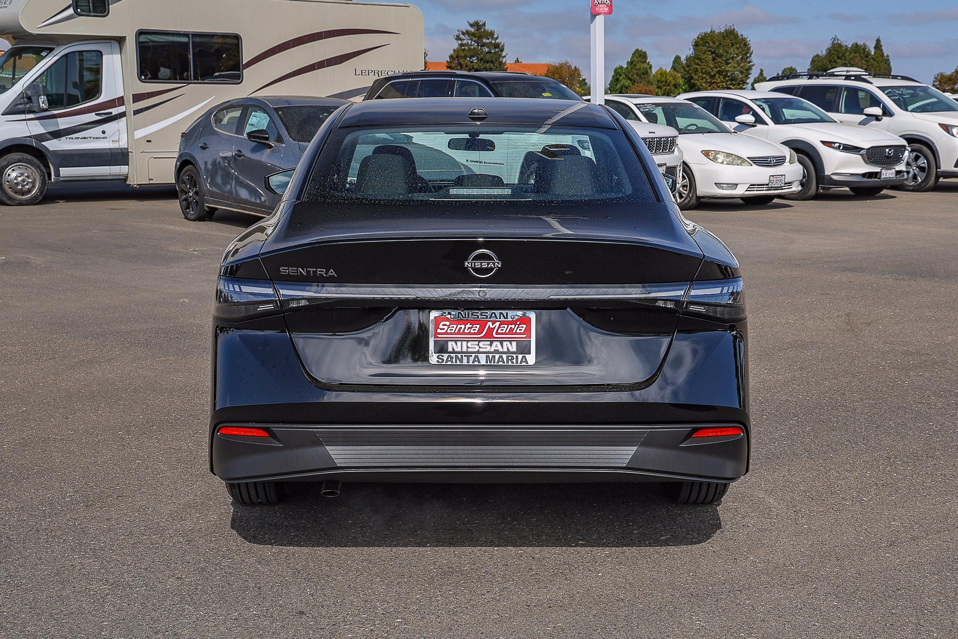 2027 Nissan Sentra S - Photo 5