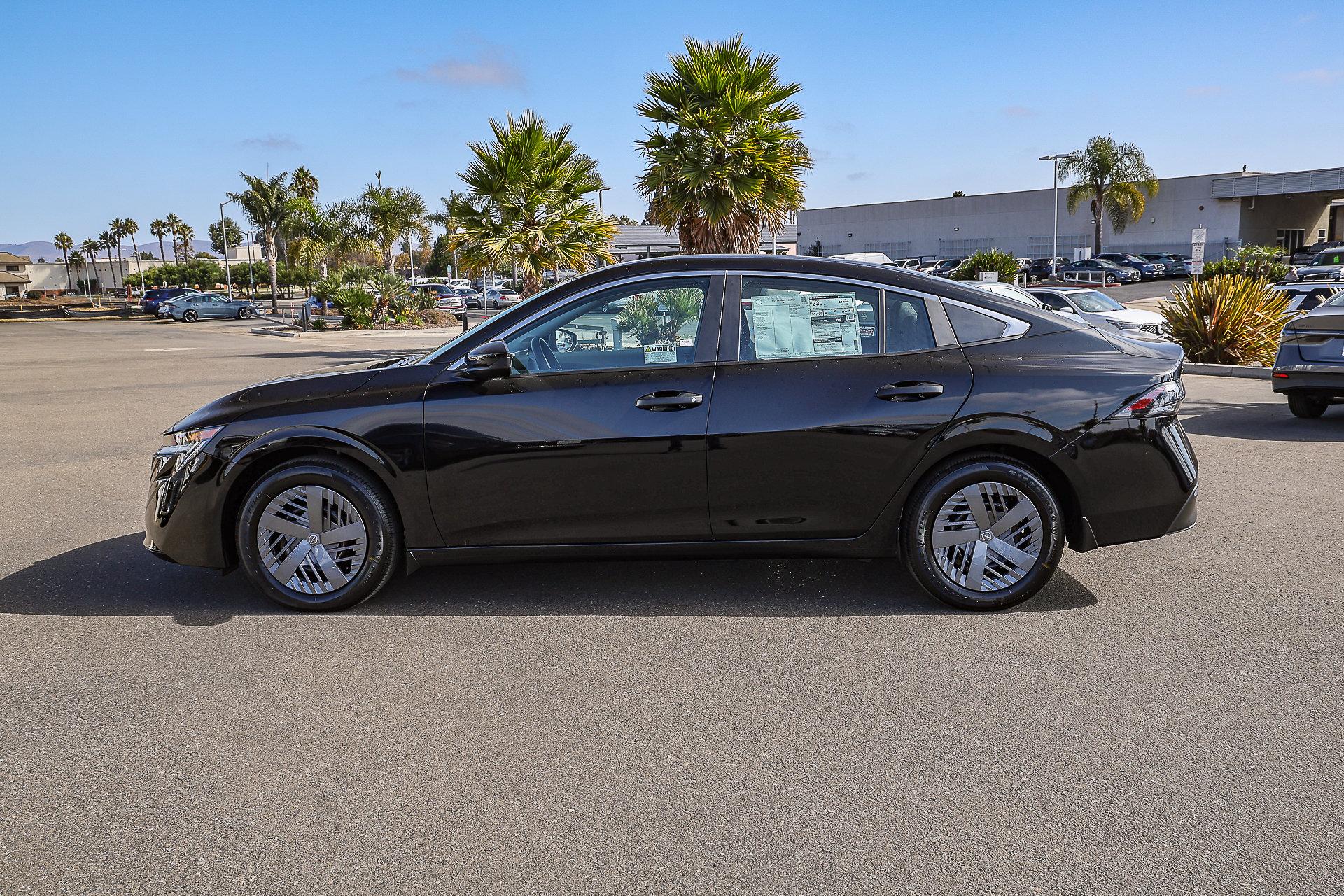 2027 Nissan Sentra S - Photo 7