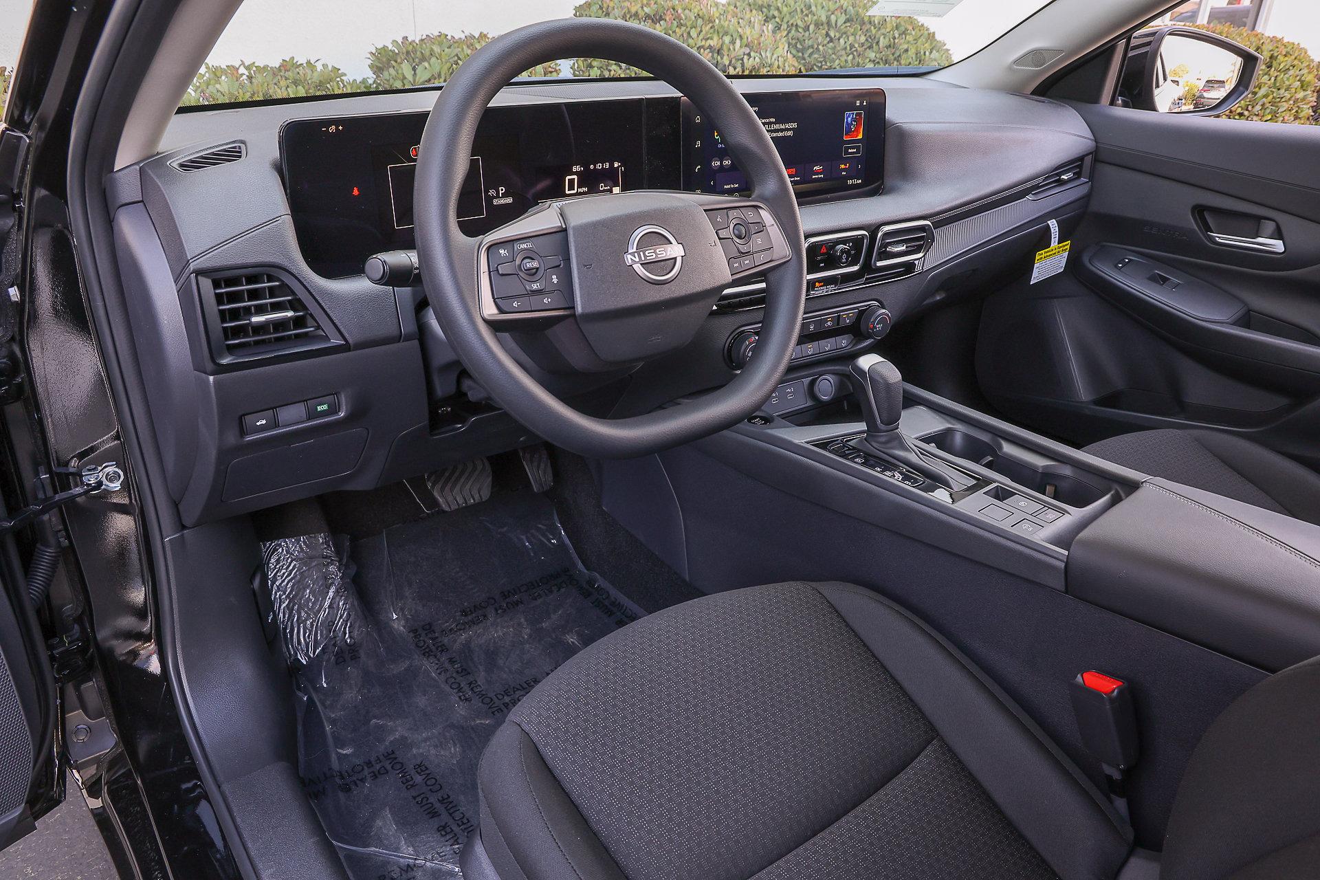 2027 Nissan Sentra S - Photo 11