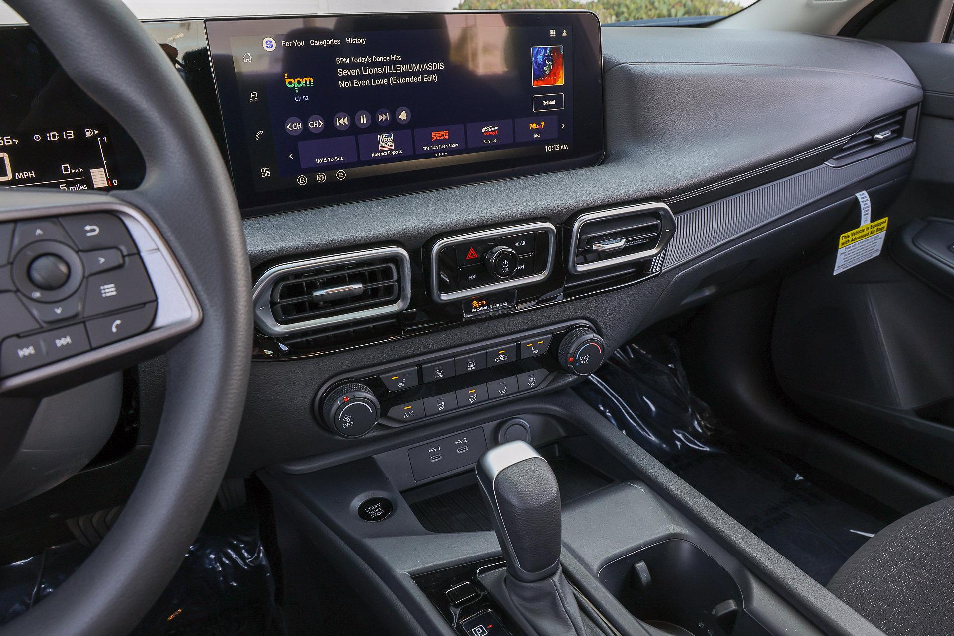 2027 Nissan Sentra S - Photo 12