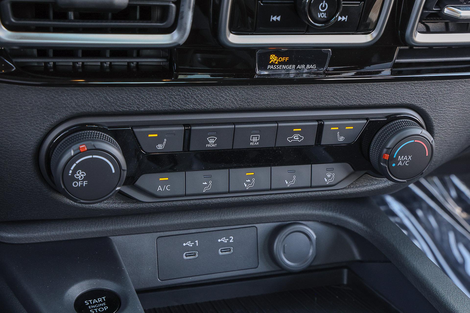 2027 Nissan Sentra S - Photo 17