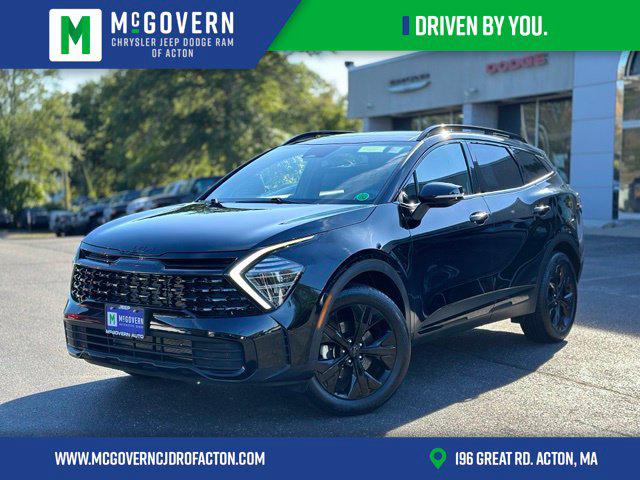 2025 Kia Sportage X-Line for sale in Acton, MA