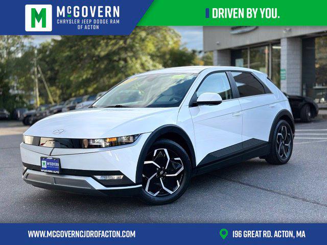2023 Hyundai IONIQ 5 SEL for sale in Acton, MA
