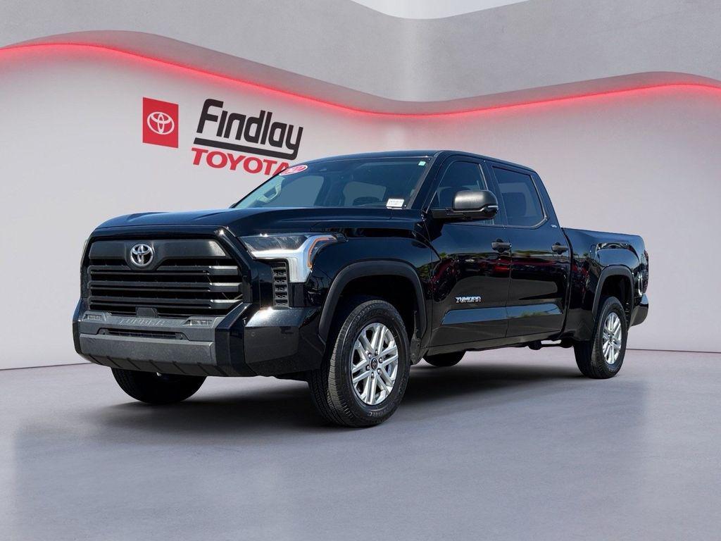 2022 Toyota Tundra