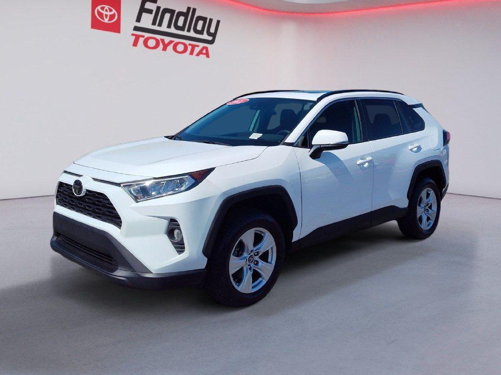 2021 Toyota RAV4