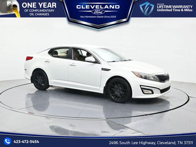 2014 Kia Optima LX for sale in Cleveland, TN