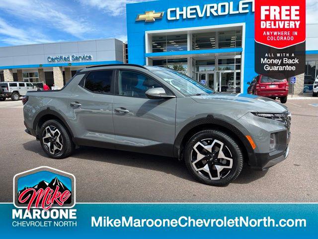 2023 Hyundai Santa Cruz Limited for sale in Colorado Springs, CO