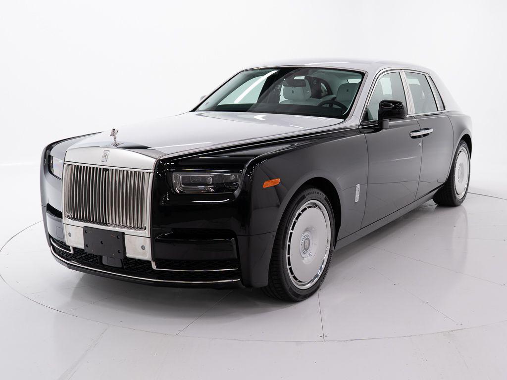 2026 Rolls-Royce Phantom