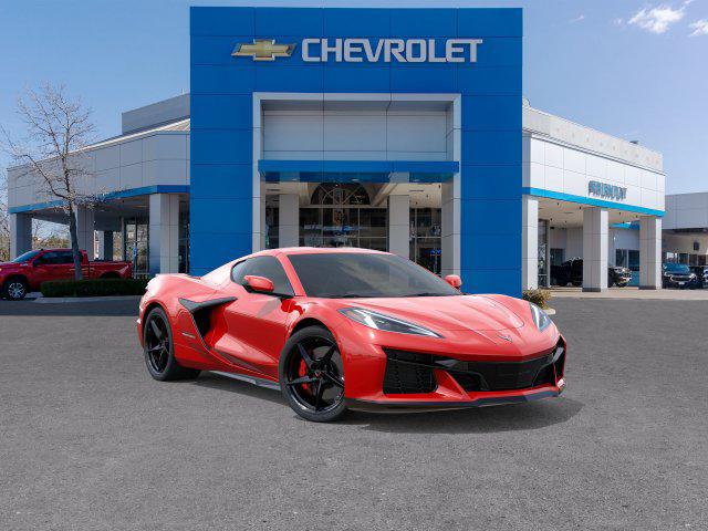 2027 Chevrolet Corvette Coupe, 3LT, RWD for sale in Dallas, TX