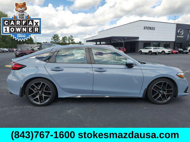 2022 Honda Civic Sport Touring for sale in North Charleston, SC