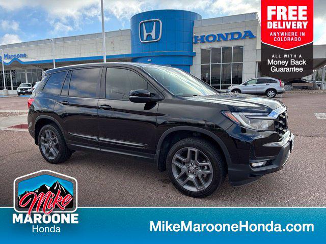 2022 Honda Passport AWD EX-L for sale in Colorado Springs, CO