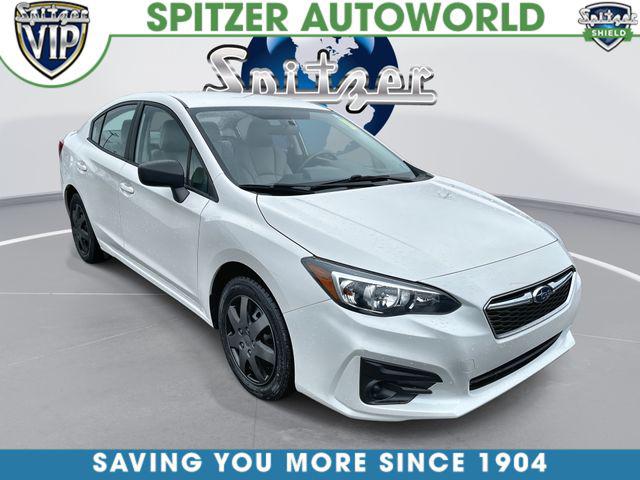 2019 Subaru Impreza 2.0i for sale in South DuBois, PA